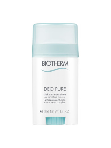 Biotherm Deo Pure Stick Део стик дамски 40ml