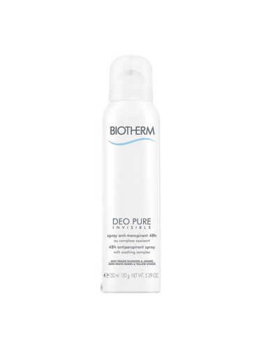 Biotherm Deo Pure Invisible Spray Део спрей дамски 150ml