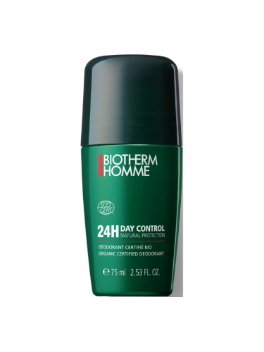 Biotherm 24 h Day Control - Natural Protection Roll on Део рол мъжки 75ml