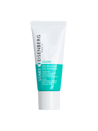 EISENBERG START CLEAN SOS BLEMISHES Специална грижа унисекс 20ml