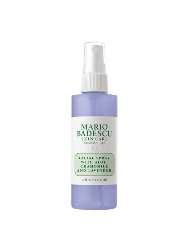 MARIO BADESCU Facial Spray with Aloe, Chamomile andLavender          Мист за лице дамски 118ml