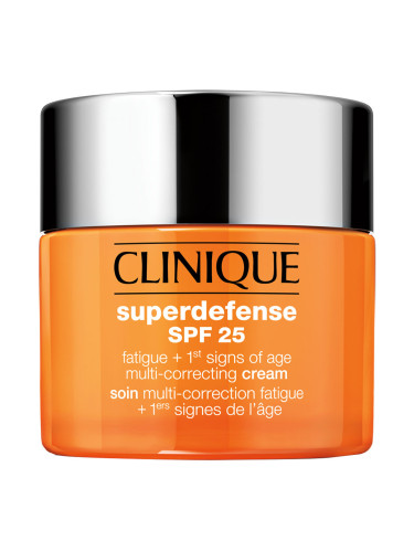 CLINIQUE Superdefense Spf 25 Multi-Correcting Cream Vd/Dc  Дневен крем дамски 50ml