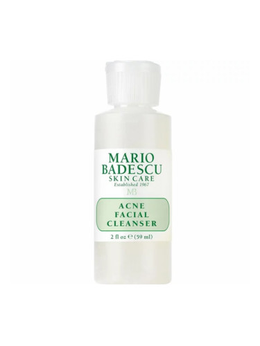 MARIO BADESCU Acne Facial Cleanser  Ексфолиант за лице дамски 59ml