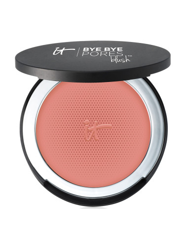 IT COSMETICS  Bye Bye Pores blush Пудра компактна  9gr