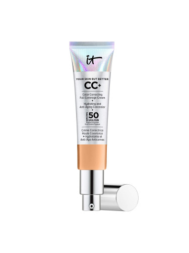 IT COSMETICS  CC+ Cream with SPF 50+ Оцветен крем  32ml