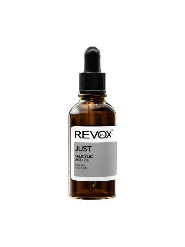 REVOX B77 JUST Salicylic Acid 2% Peeling Solution Ексфолиант за лице дамски 30ml