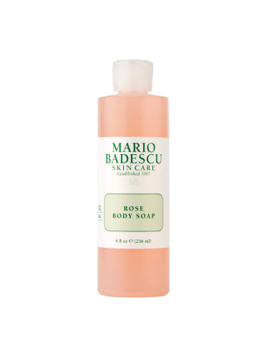 MARIO BADESCU Rose body soap Душ гел дамски 236ml