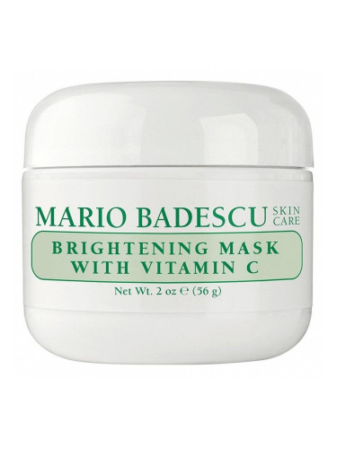 MARIO BADESCU Brightening mask Vitamin C Маска за лице дамски 29ml