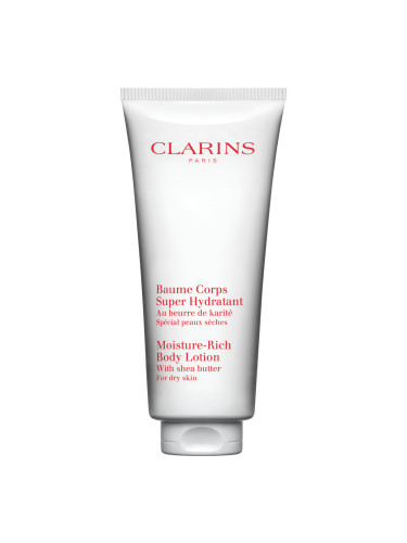 Clarins Moisture-Rich Body Lotion Лосион за тяло дамски 200ml