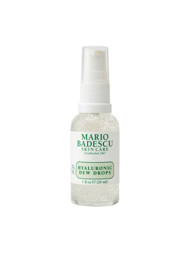  MARIO BADESCU Hyaluronic Dew Drops  Серум дамски 29ml