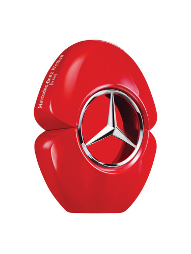 КОМПЛЕКТ MERCEDES-BENZ Woman in Red Eau de Parfum дамски 90ml