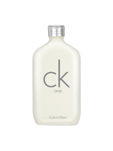 CALVIN KLEIN CK One Eau de Toilette Тоалетна вода (EDT) унисекс 50ml