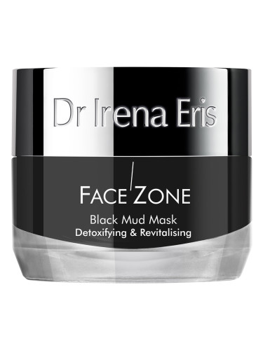 DR IRENA ERIS Face Zone Black Mud Mask  Маска за лице дамски 50ml