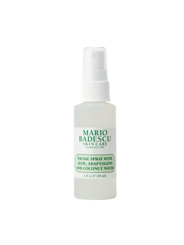 MARIO BADESCU Facial Spray with Aloe, Adaptogens, Coconut Water Мист за лице дамски 59ml