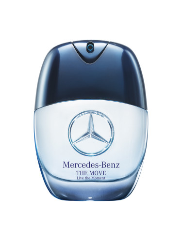 MERCEDES-BENZ The Move Live The Moment Eau de Parfum мъжки 60ml