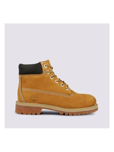 Timberland Premium 6 Inch Classic Boot Ftc детски Обувки Боти TB1127097131 Жълт