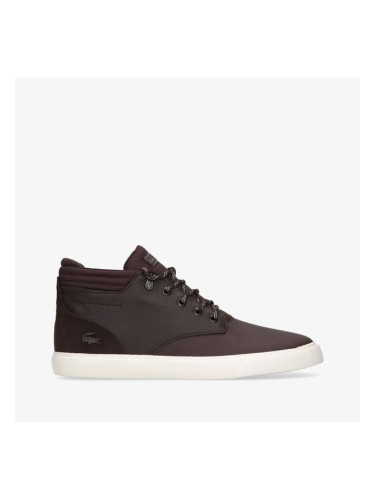 Lacoste Esparre Chukka0320 1 Cma мъжки Обувки Маратонки 740CMA00201W7 Кафяв