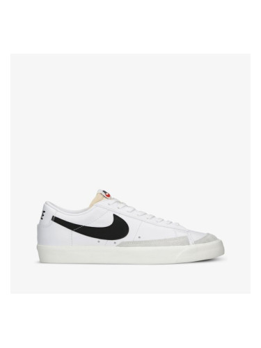 Nike Blazer Low '77 Vintage мъжки Обувки Маратонки DA6364-101 Бял