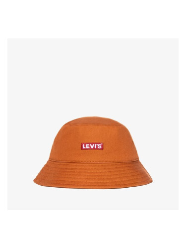 Levi's Идиотка Идиотки дамски Аксесоари Bucket hat D6249-0003 Оранжев