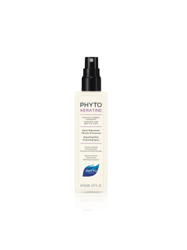 Phyto Phytokeratine Възстановяващ термо-защитен спрей за коса 150 ml