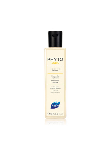Phyto Phytojoba Хидратиращ шампоан за суха коса - 250 ml
