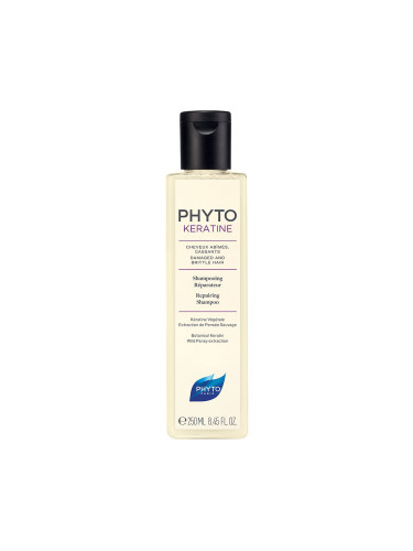 Phyto Phytokeratine Възстановяващ шампоан за увредена коса 250 ml