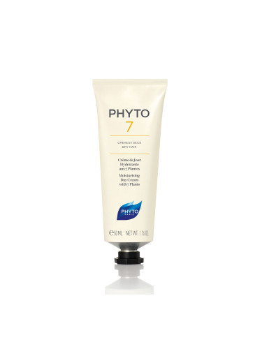 Phyto Phyto 7 Крем за Суха и безжизнена коса 50 ml