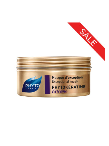 Phyto Phytokeratine extreme Маска за силно увредена коса 200 ml