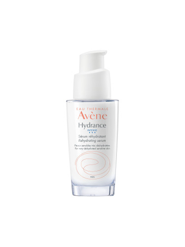 Avene Hydrance Рехидратиращ серум за лице за чувствителна кожа 30 ml