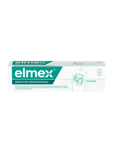 Elmex Sensitive Professional Паста за чувствителни зъби 75 ml