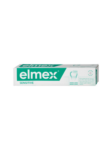 Elmex Sensitive Паста за чувствителни зъби 75 ml