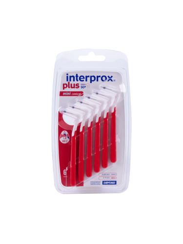 Interprox Plus 2G Mini conical 1,00mm Интердентални четки за зъби х6 броя