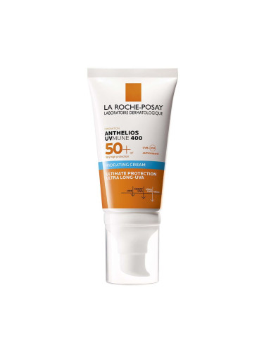 La Roche-Posay Anthelios UVMUNE 400 Слънцезащитен крем за лице SPF50+ 50 ml