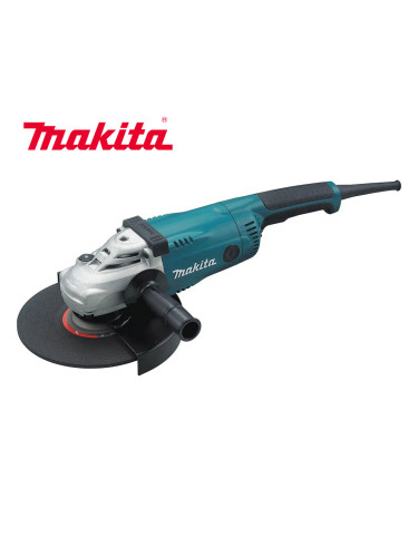 Ъглошлайф електрически Makita GA9020, 2200W,  230 мм, 6600 об./мин