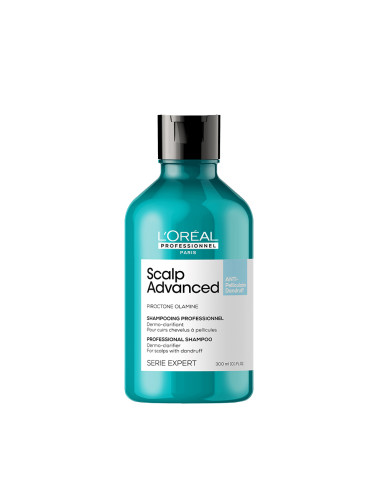 L'ORÉAL PROFESSIONNEL Anti-Dandruff Dermo-Clarifier Shampoo Шампоан за коса дамски 300ml