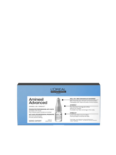 L'ORÉAL PROFESSIONNEL Anti-Hair Loss Activator Programme Терапия за коса дамски 60ml