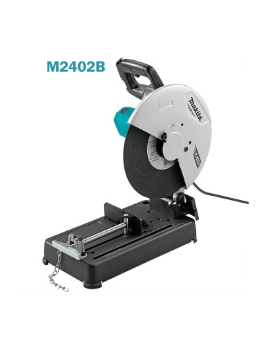 Циркуляр за метал настолен Makita MT M2402B, 2200W, 355 мм