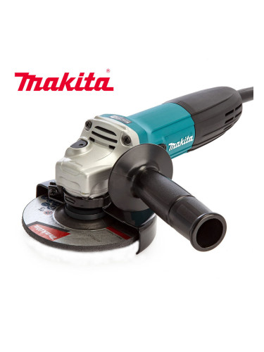 Ъглошлайф електрически Makita GA5030R, 720W, 125 мм, 11000 об./мин