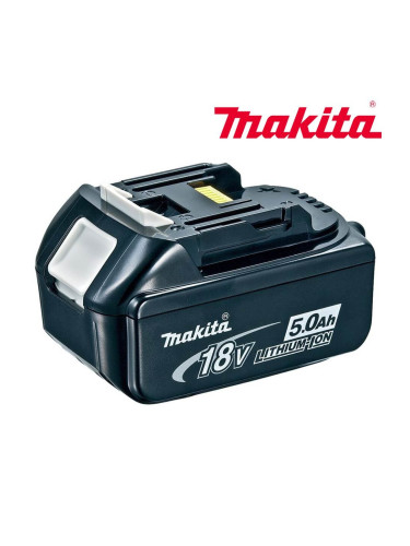 Батерия акумулаторна Makita BL1850B, Li-Ion 18V, LXT, 5Ah