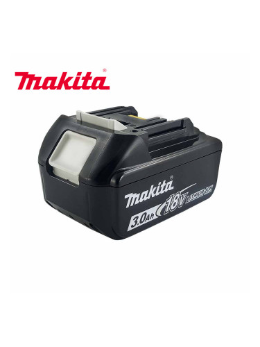 Батерия акумулаторна Makita BL1830B (632G12-3), Li-Ion, 18V, LXT, 3Ah