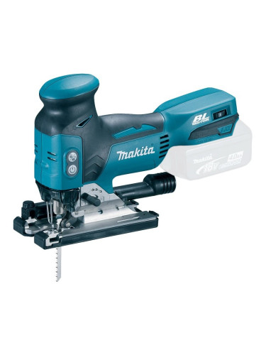 Трион прободен, акумулаторен, Makita DJV181Z, 18V, LXT, 26 мм ход на нож, безчетков мотор