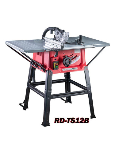 Циркуляр стационарен 2200W, 254мм., RAIDER RD-TS12B
