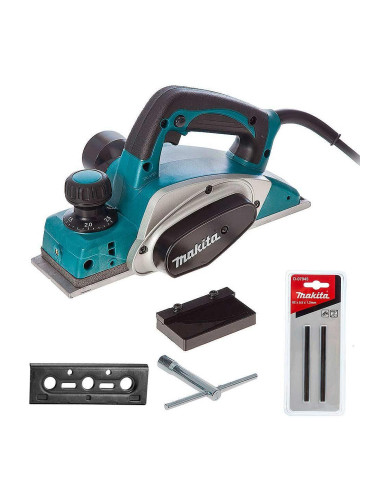 Ренде електрическо Makita KP0800, 620W, 0-2.5 мм