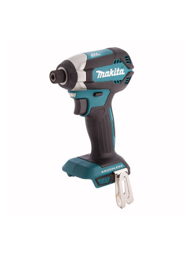 Винтоверт акумулаторен, ударен / Impact, Makita DTD153Z, 18V, LXT, 170Nm, безчетков мотор