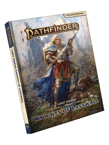  Ролева игра Pathfinder RPG: Lost Omens: Knights of Lastwall (P2)