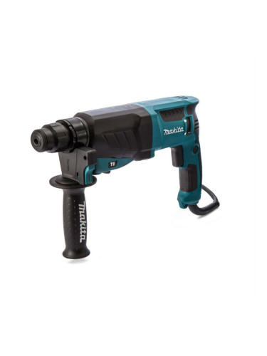 Перфоратор електрически Makita HR2630, 800W, SDS-plus, 2.4J