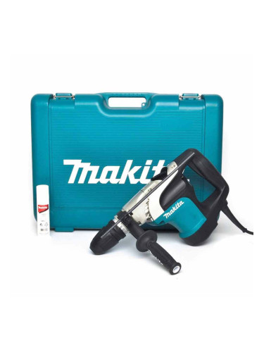 Перфоратор електрически Makita HR4002, 1050W, SDS-max, 6.1J