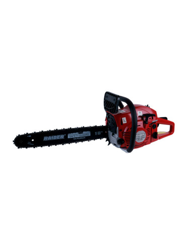 Резачка бензинова RAIDER RD-GCS15, 3 к.с., 58 куб.см, 45 см, 0.325"