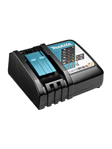 Зарядно устройство Makita DC18RC, за Li-Ion батерии 18V