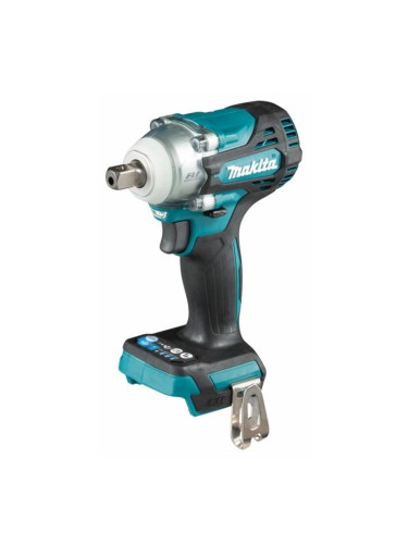 Гайковерт акумулаторен, ударен, Makita DTW301Z, 18V, LXT, 1/2", 580Nm, безчетков мотор